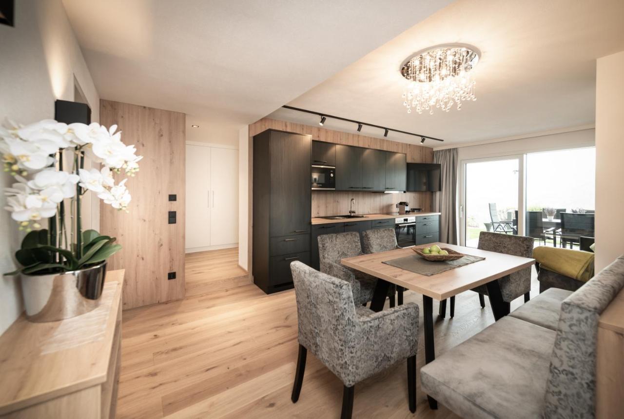 Appartement Alpenrot Санкт-Йохан Экстерьер фото