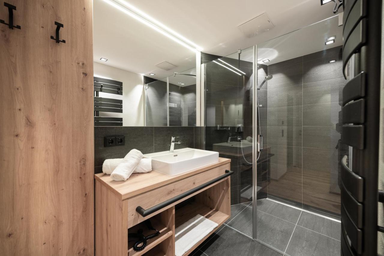 Appartement Alpenrot Санкт-Йохан Экстерьер фото