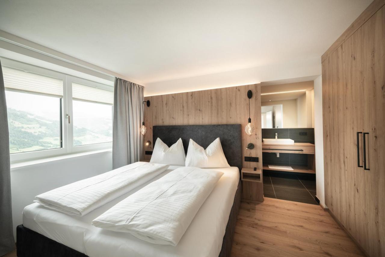 Appartement Alpenrot Санкт-Йохан Экстерьер фото