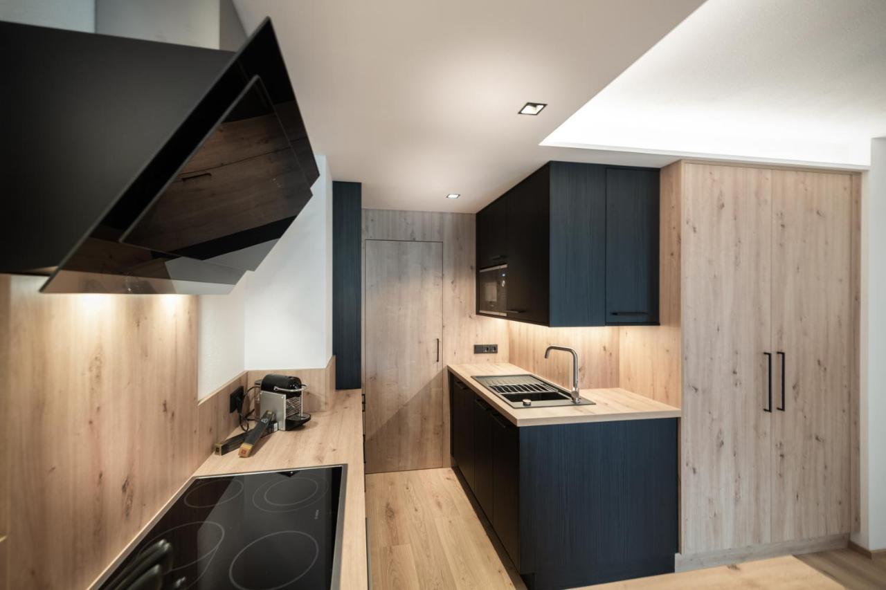 Appartement Alpenrot Санкт-Йохан Экстерьер фото