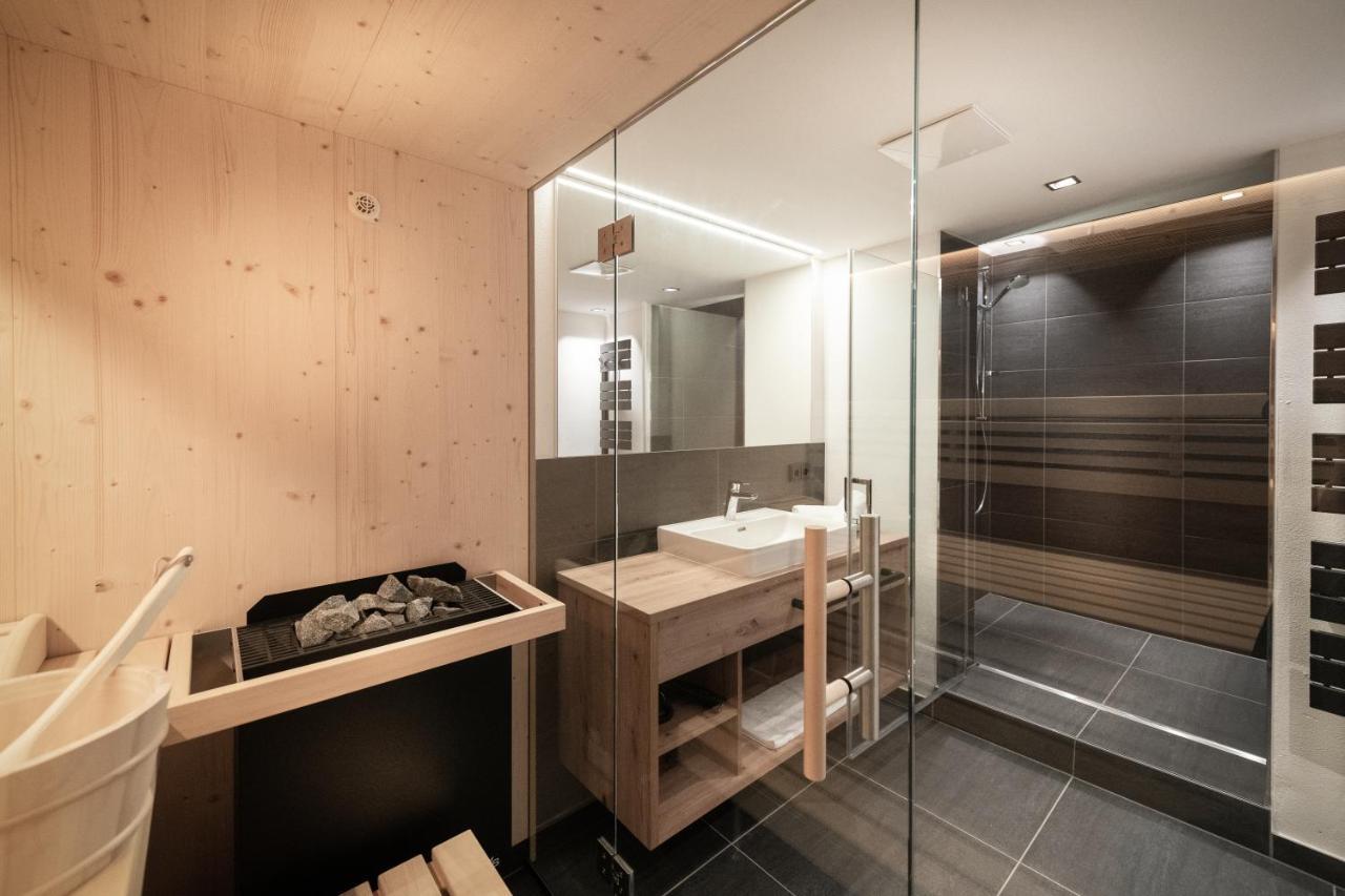 Appartement Alpenrot Санкт-Йохан Экстерьер фото