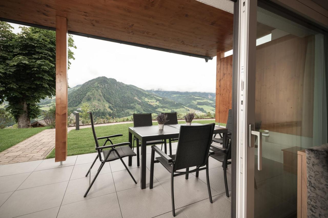 Appartement Alpenrot Санкт-Йохан Экстерьер фото
